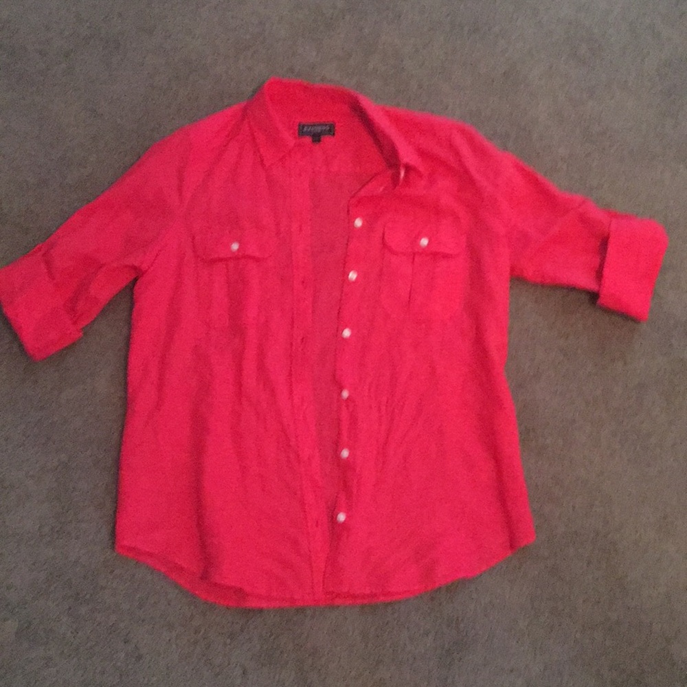 Express Blouse - Picture 3 of 4
